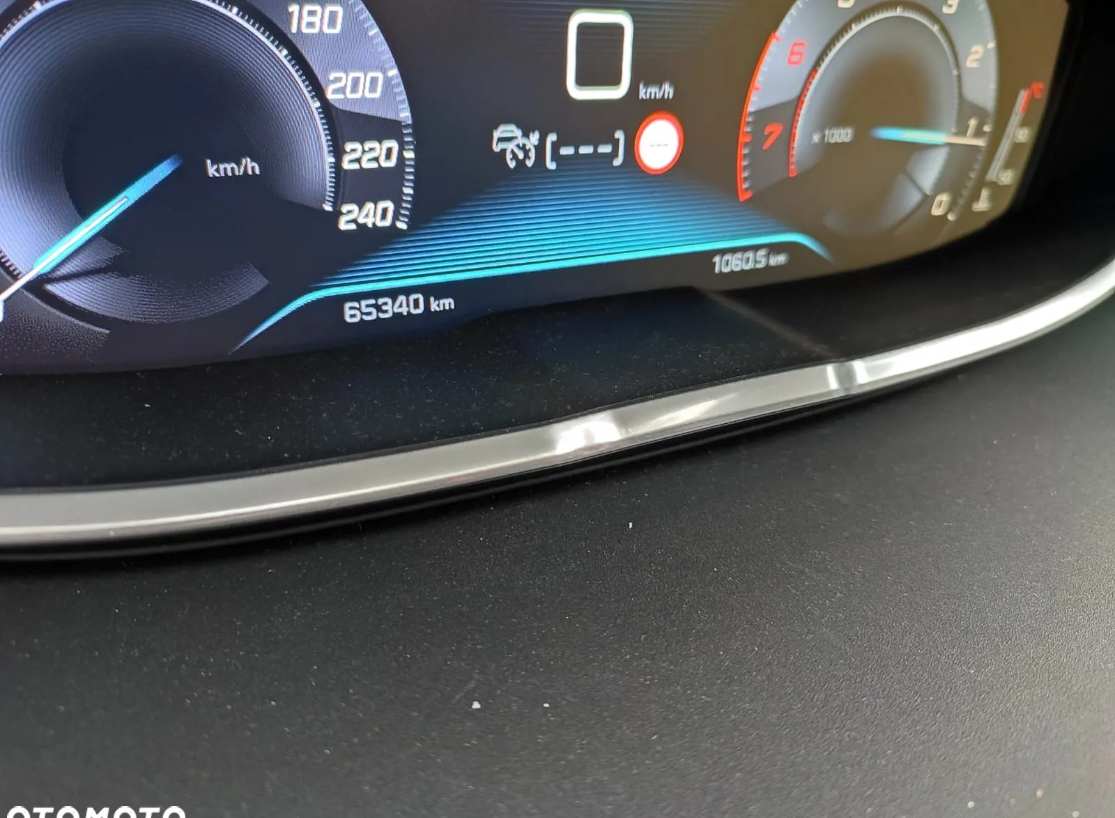 Peugeot 5008 cena 87000 przebieg: 65000, rok produkcji 2018 z Tarczyn małe 56